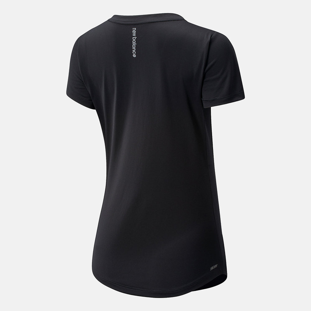Accelerate Short Sleeve / New Balance Women