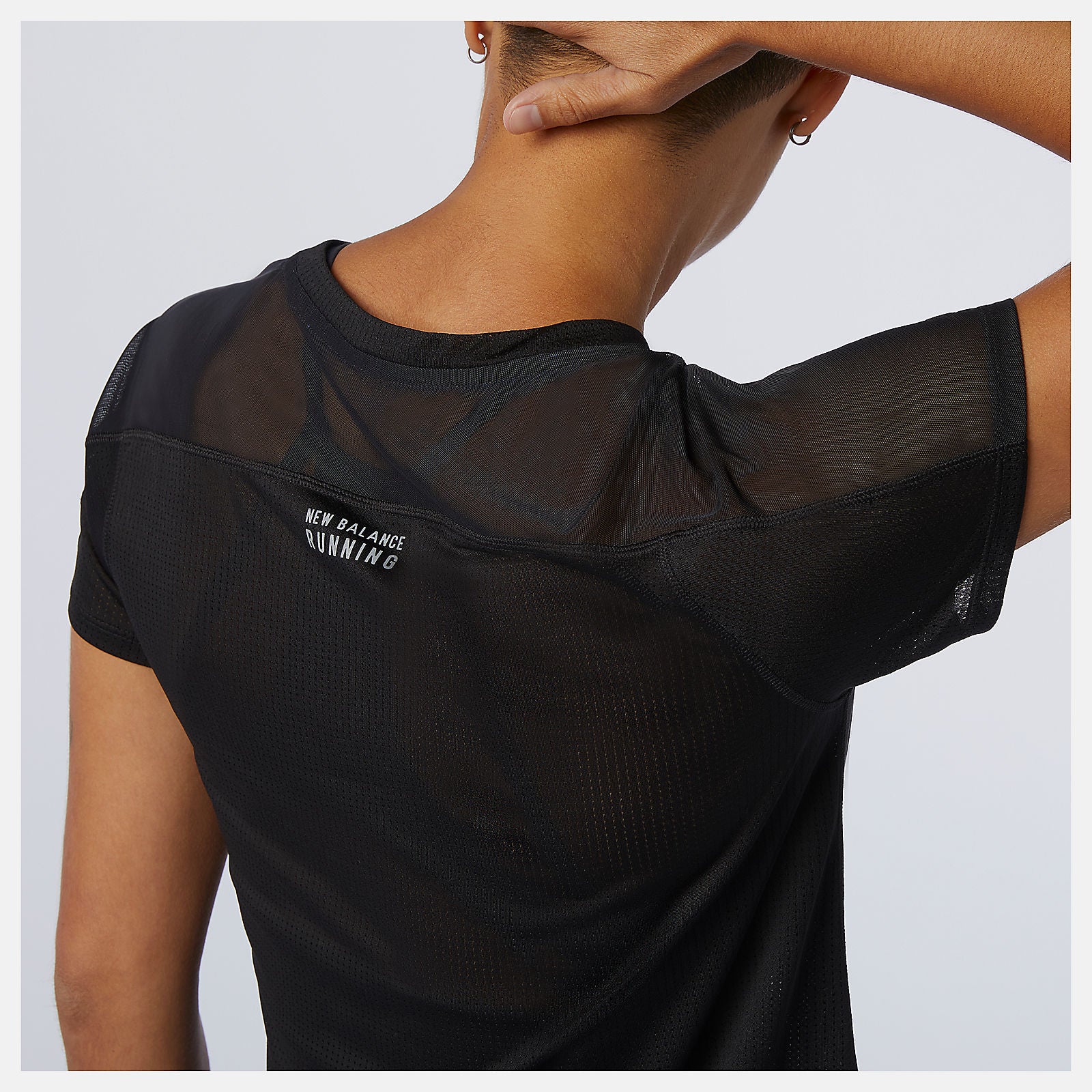 NYC Marathon Impact Run Short Sleeve / New Balance Women