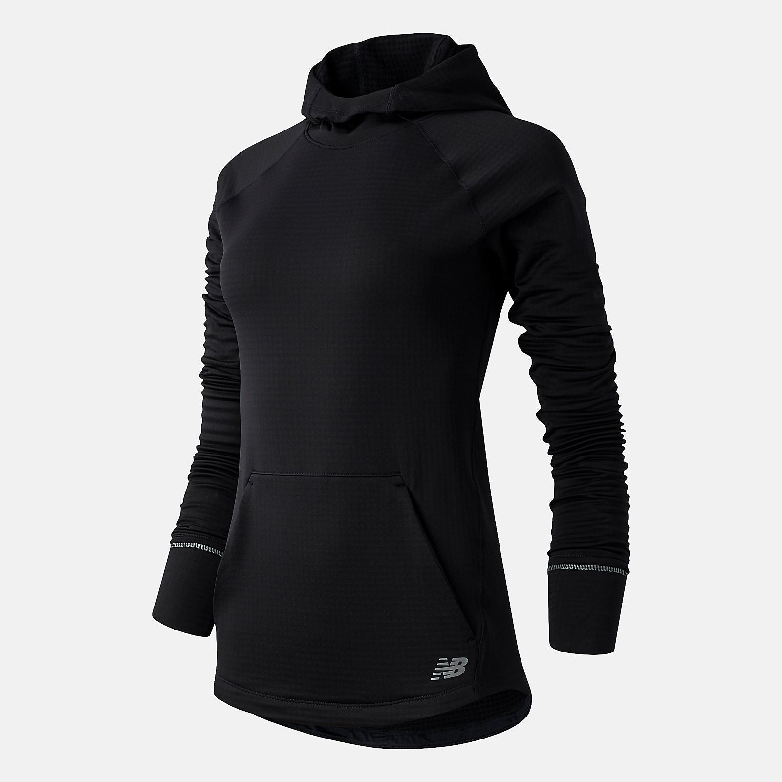 NB Heat Grid Hoodie / New Balance Women