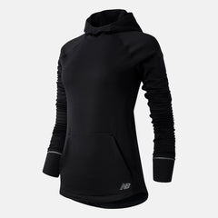 NB Heat Grid Hoodie / New Balance Women