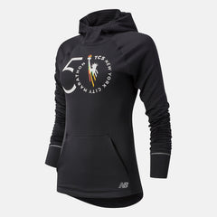 NYC Marathon NB Heat Grid Hoodie / New Balance Women