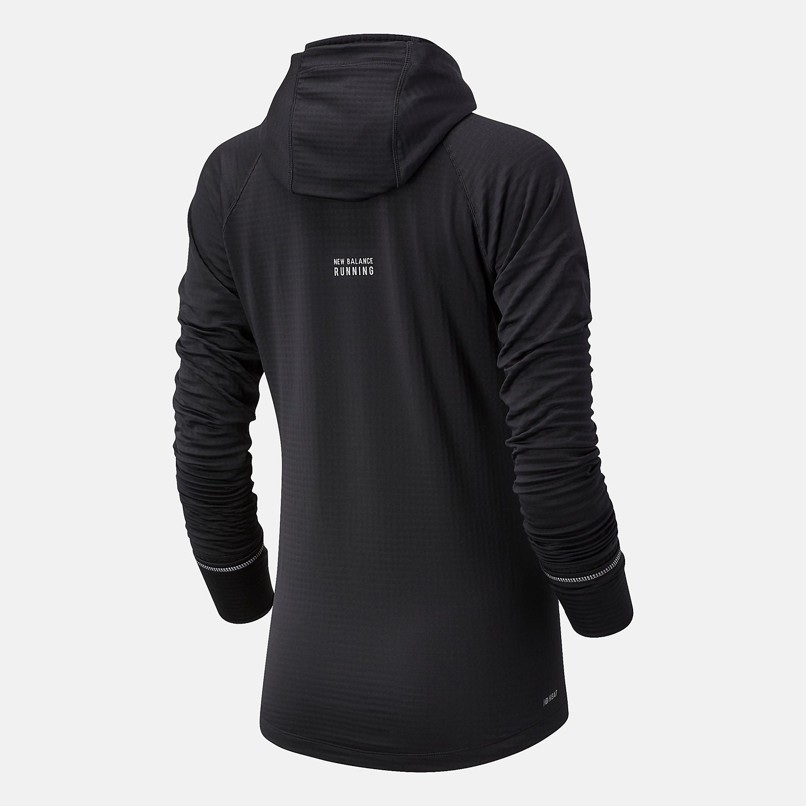 NYC Marathon NB Heat Grid Hoodie / New Balance Women