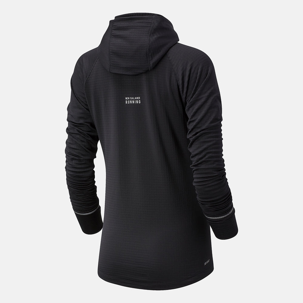NYC Marathon NB Heat Grid Hoodie / New Balance Women