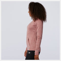 NYC Marathon NB Heat Grid Hoodie / New Balance Women