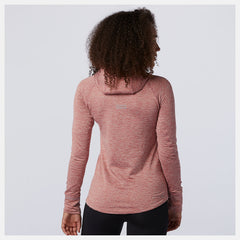 NYC Marathon NB Heat Grid Hoodie / New Balance Women