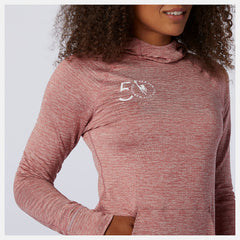NYC Marathon NB Heat Grid Hoodie / New Balance Women