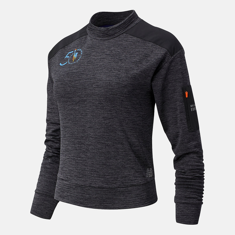 NYC Marathon NB Heat Grid Long Sleeve / New Balance Women