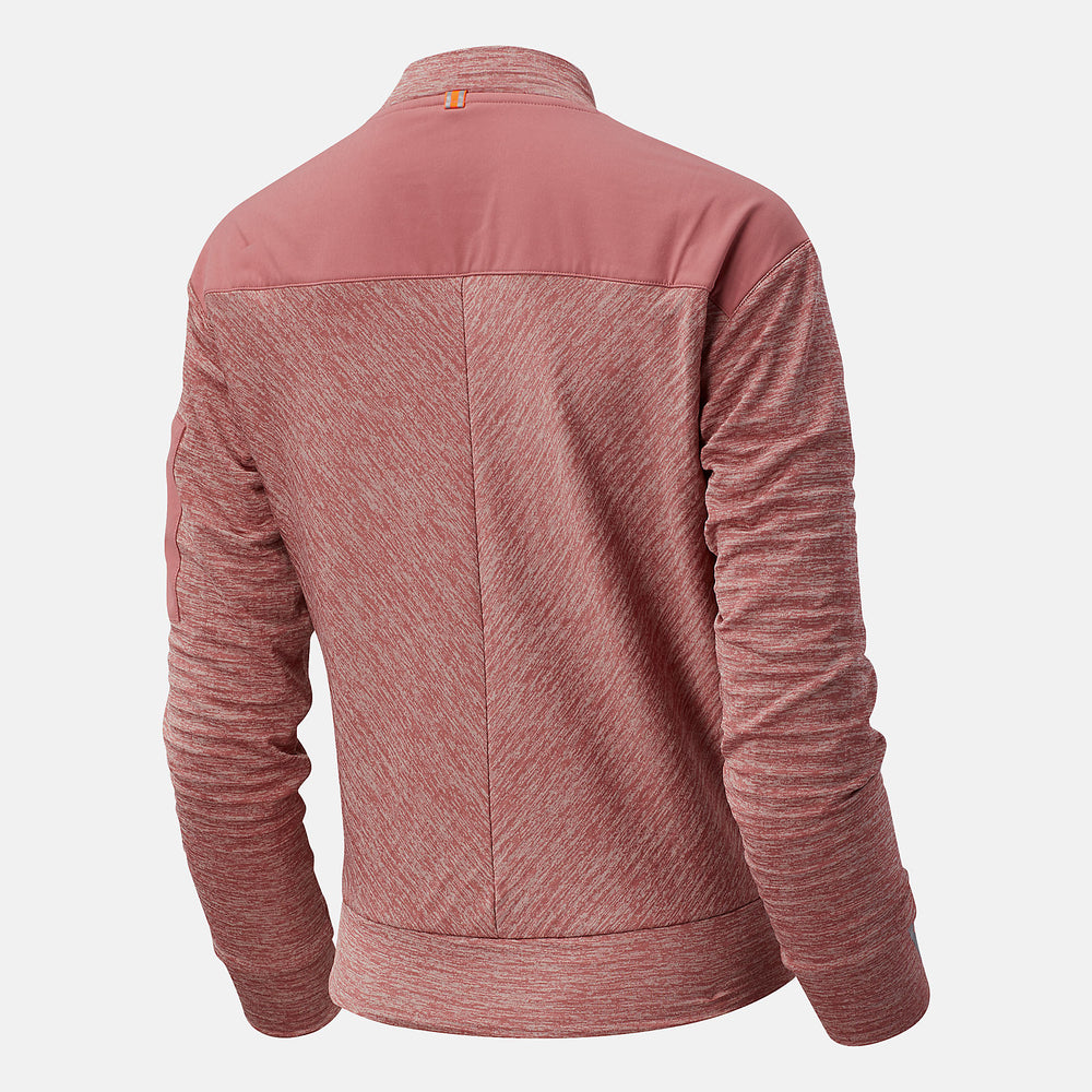 NYC Marathon NB Heat Grid Long Sleeve / New Balance Women