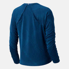 NYC Marathon Q Speed Fuel Jacquard Long Sleeve / New Balance Women
