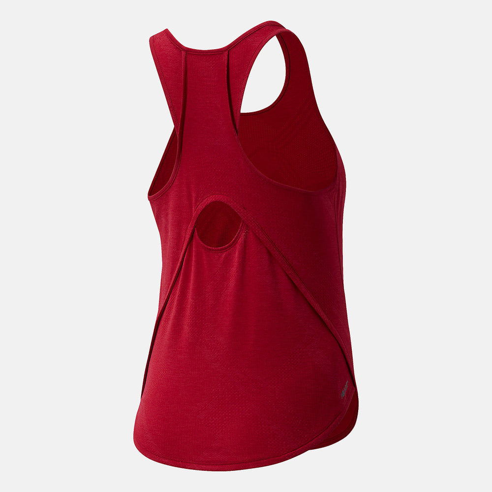 NYC Marathon Q Speed Fuel Jacquard Tank / New Balance Women