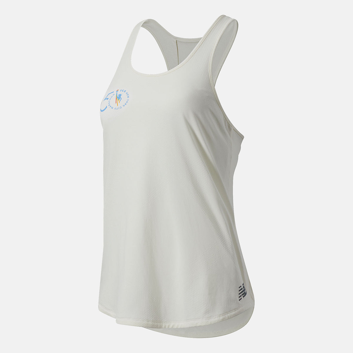 NYC Marathon Q Speed Fuel Jacquard Tank / New Balance Women
