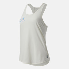 NYC Marathon Q Speed Fuel Jacquard Tank / New Balance Women