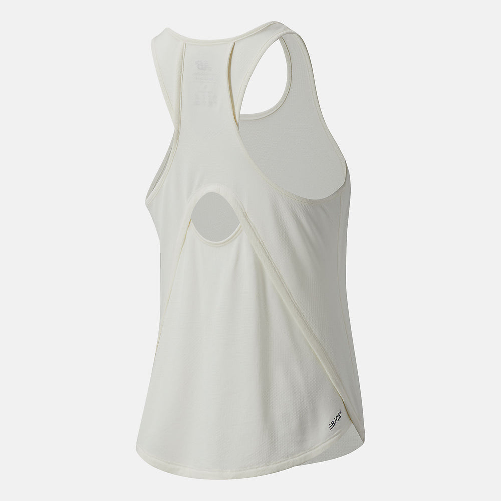NYC Marathon Q Speed Fuel Jacquard Tank / New Balance Women