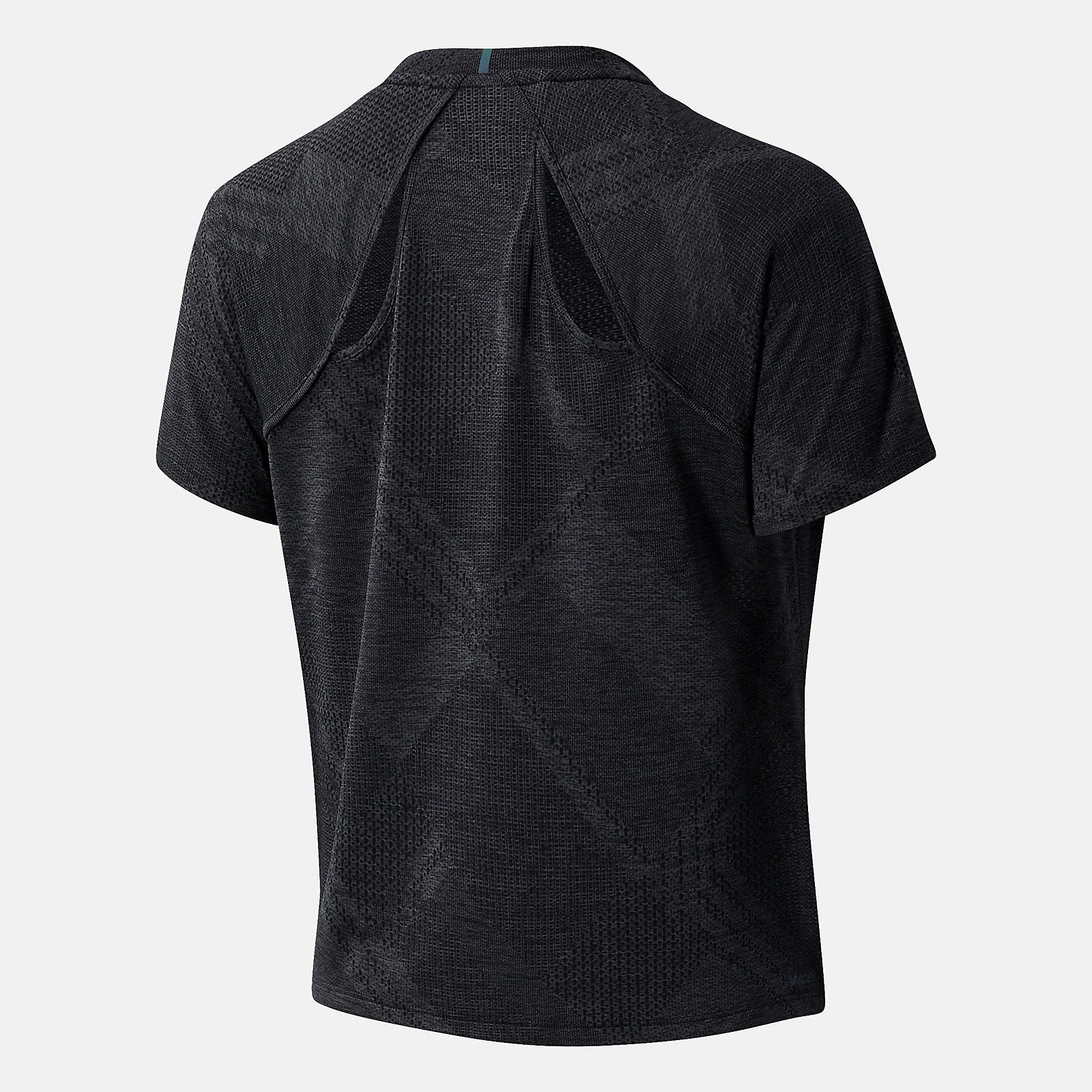 NYC Marathon Q Speed Fuel Jacquard Short Sleeve / New Balance Women