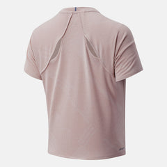 NYC Marathon Q Speed Fuel Jacquard Short Sleeve / New Balance Women