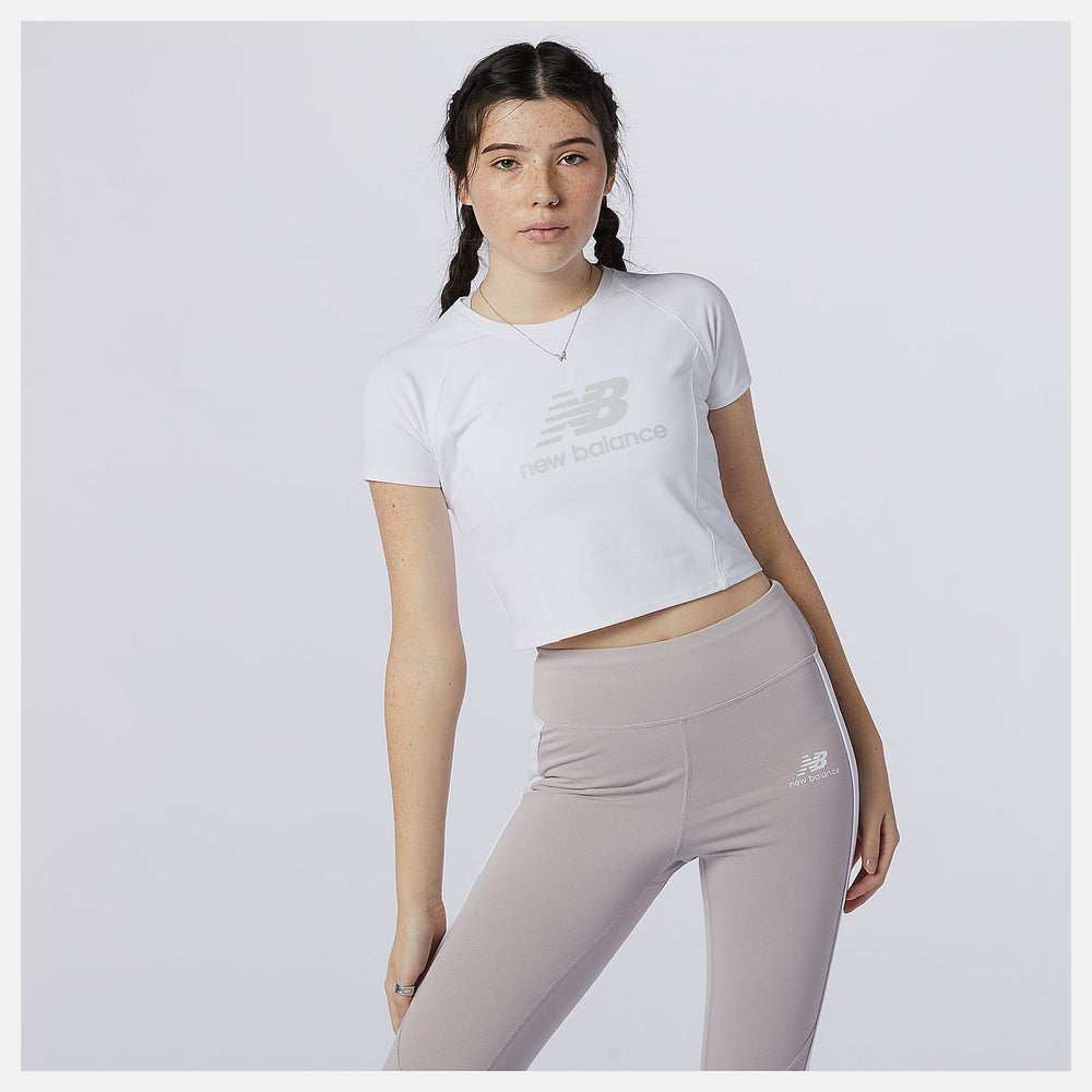 NB Athletics Podium Tee / New Balance Women