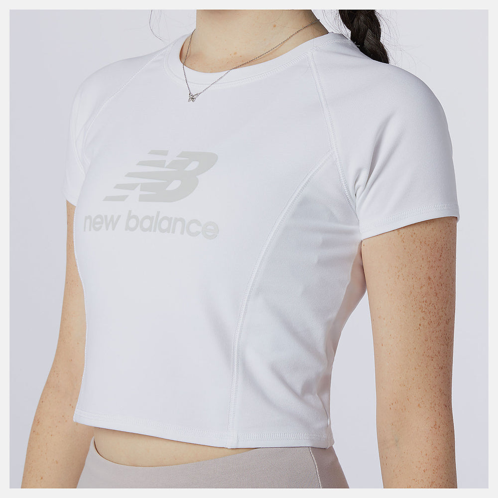NB Athletics Podium Tee / New Balance Women