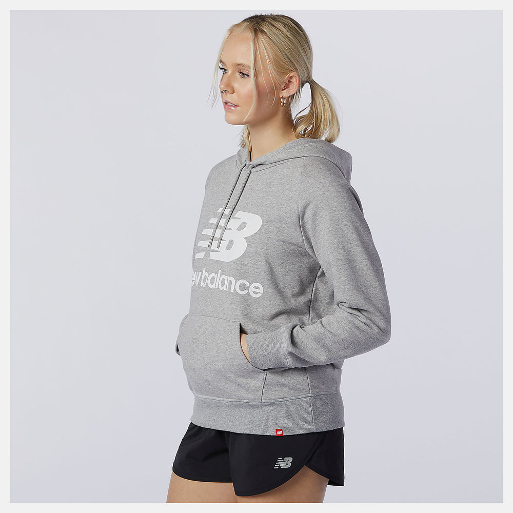NB Essentials Pullover Hoodie / New Balance Women