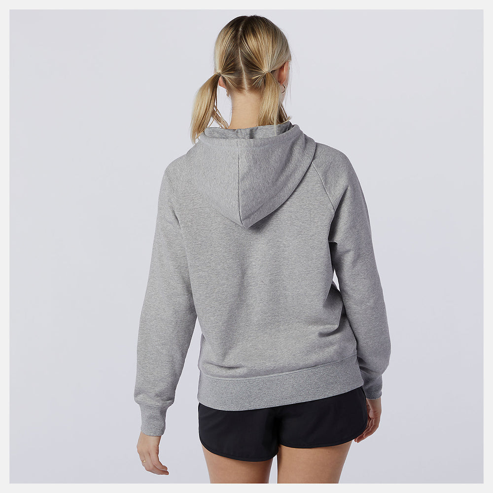 NB Essentials Pullover Hoodie / New Balance Women