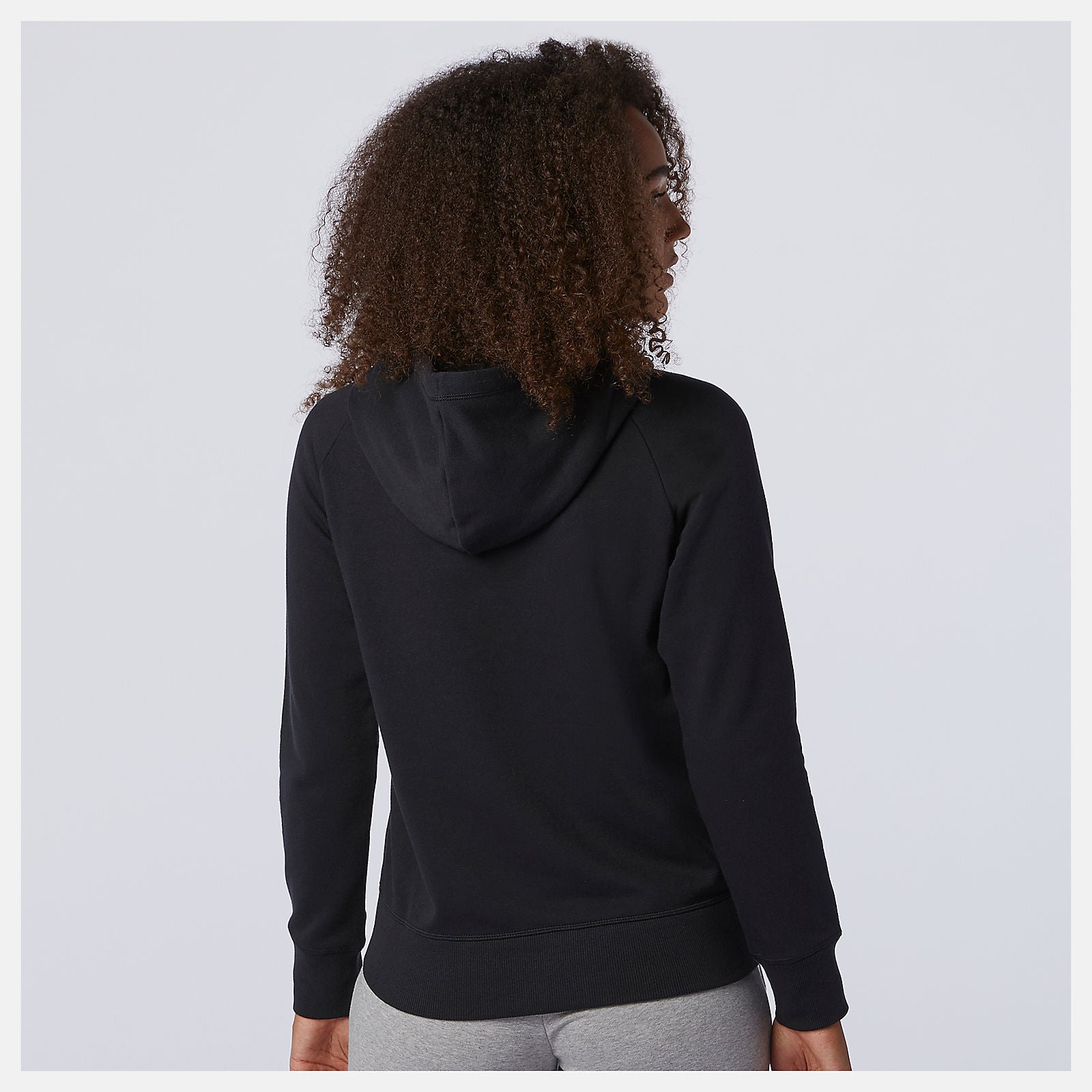 NB Essentials Pullover Hoodie / New Balance Women