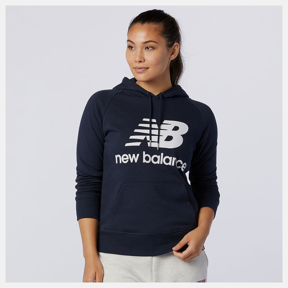 NB Essentials Pullover Hoodie / New Balance Women