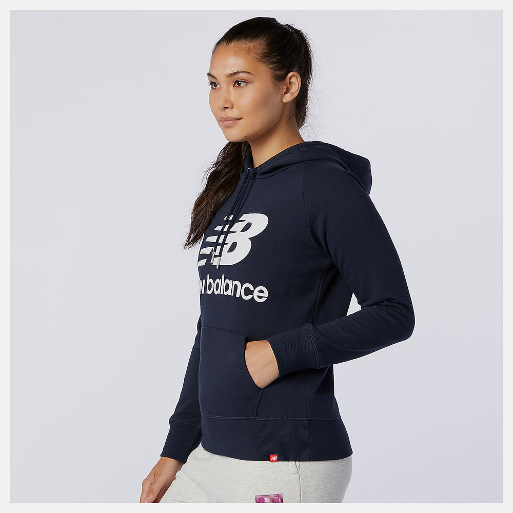 NB Essentials Pullover Hoodie / New Balance Women