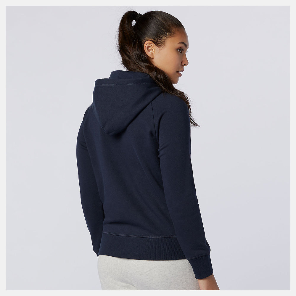 NB Essentials Pullover Hoodie / New Balance Women