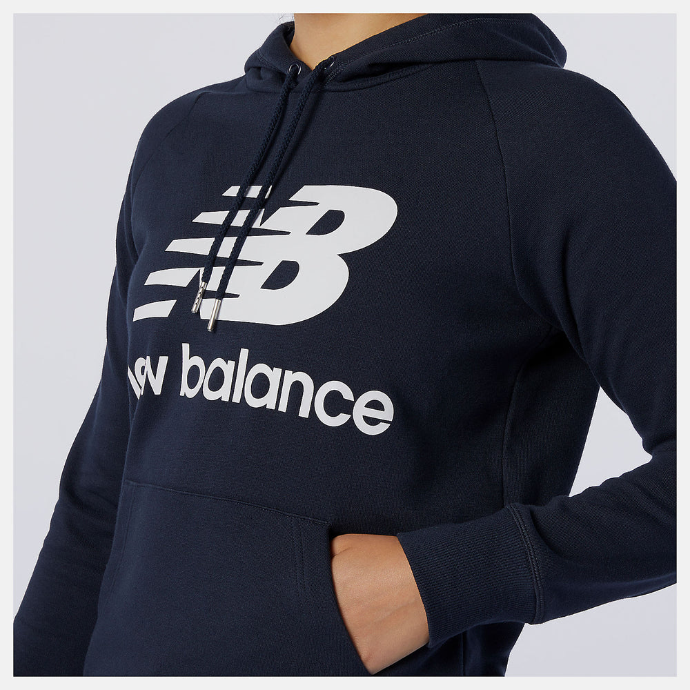 NB Essentials Pullover Hoodie / New Balance Women