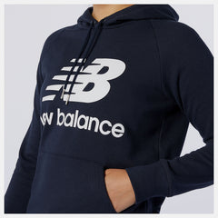 NB Essentials Pullover Hoodie / New Balance Women