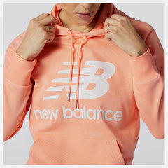 NB Essentials Pullover Hoodie / New Balance Women