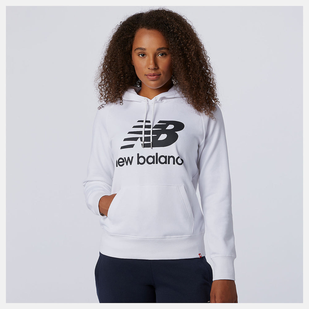 NB Essentials Pullover Hoodie / New Balance Women