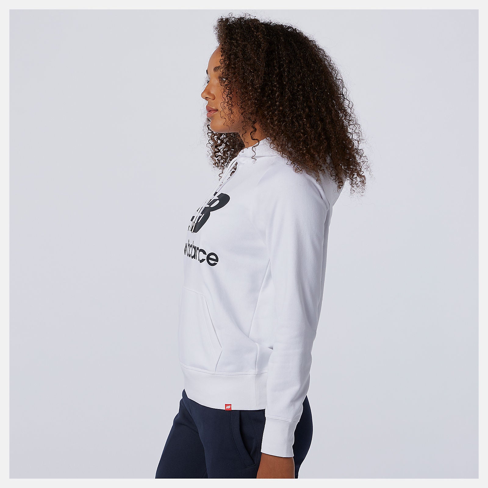 NB Essentials Pullover Hoodie / New Balance Women