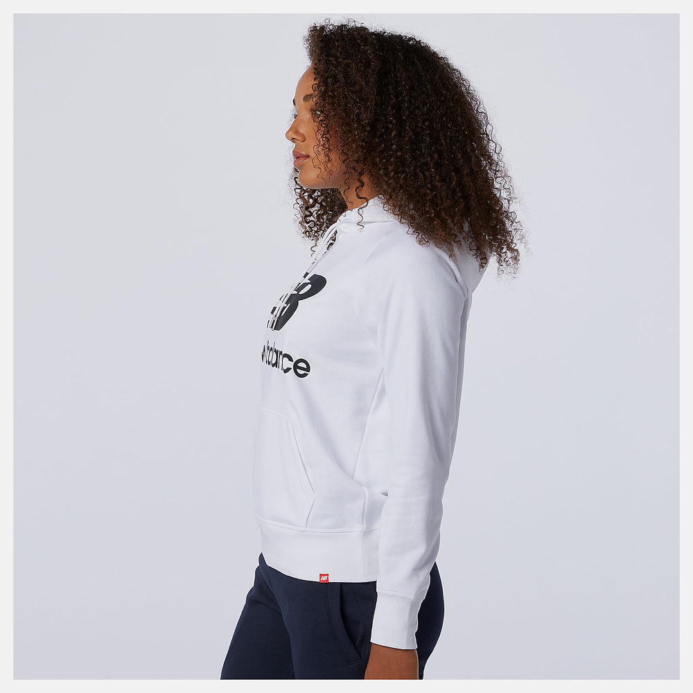 NB Essentials Pullover Hoodie / New Balance Women