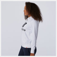 NB Essentials Pullover Hoodie / New Balance Women