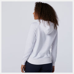NB Essentials Pullover Hoodie / New Balance Women