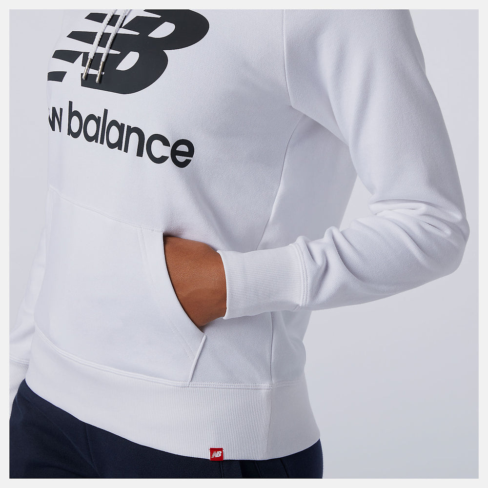NB Essentials Pullover Hoodie / New Balance Women