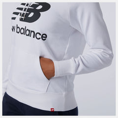 NB Essentials Pullover Hoodie / New Balance Women