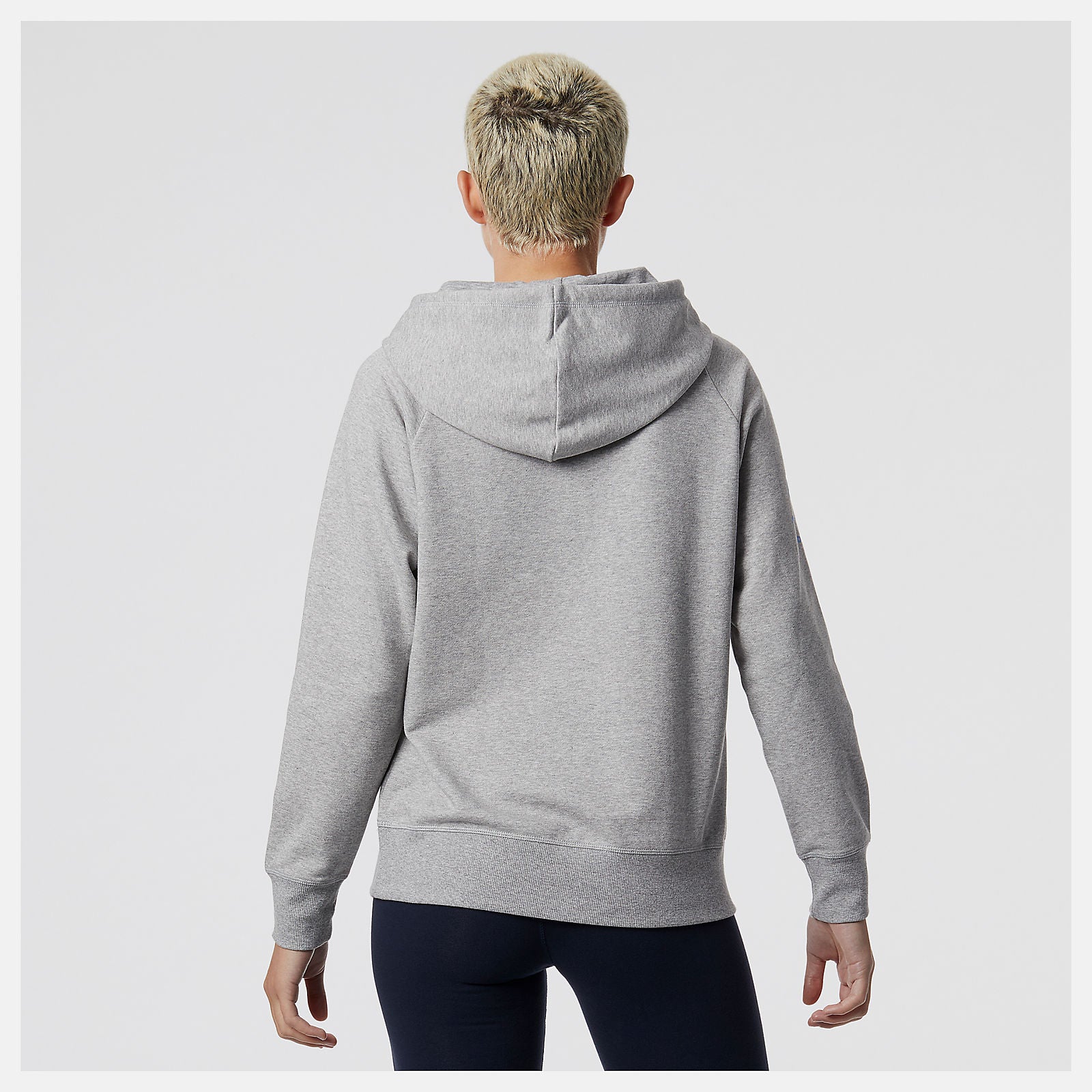 NYC Marathon Essentials Pullover Hoodie / New Balance Women