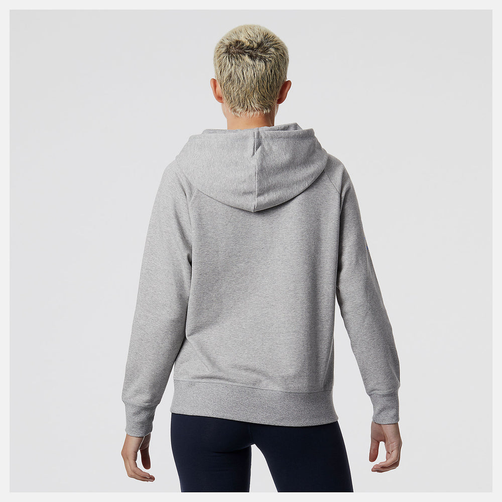 NYC Marathon Essentials Pullover Hoodie / New Balance Women