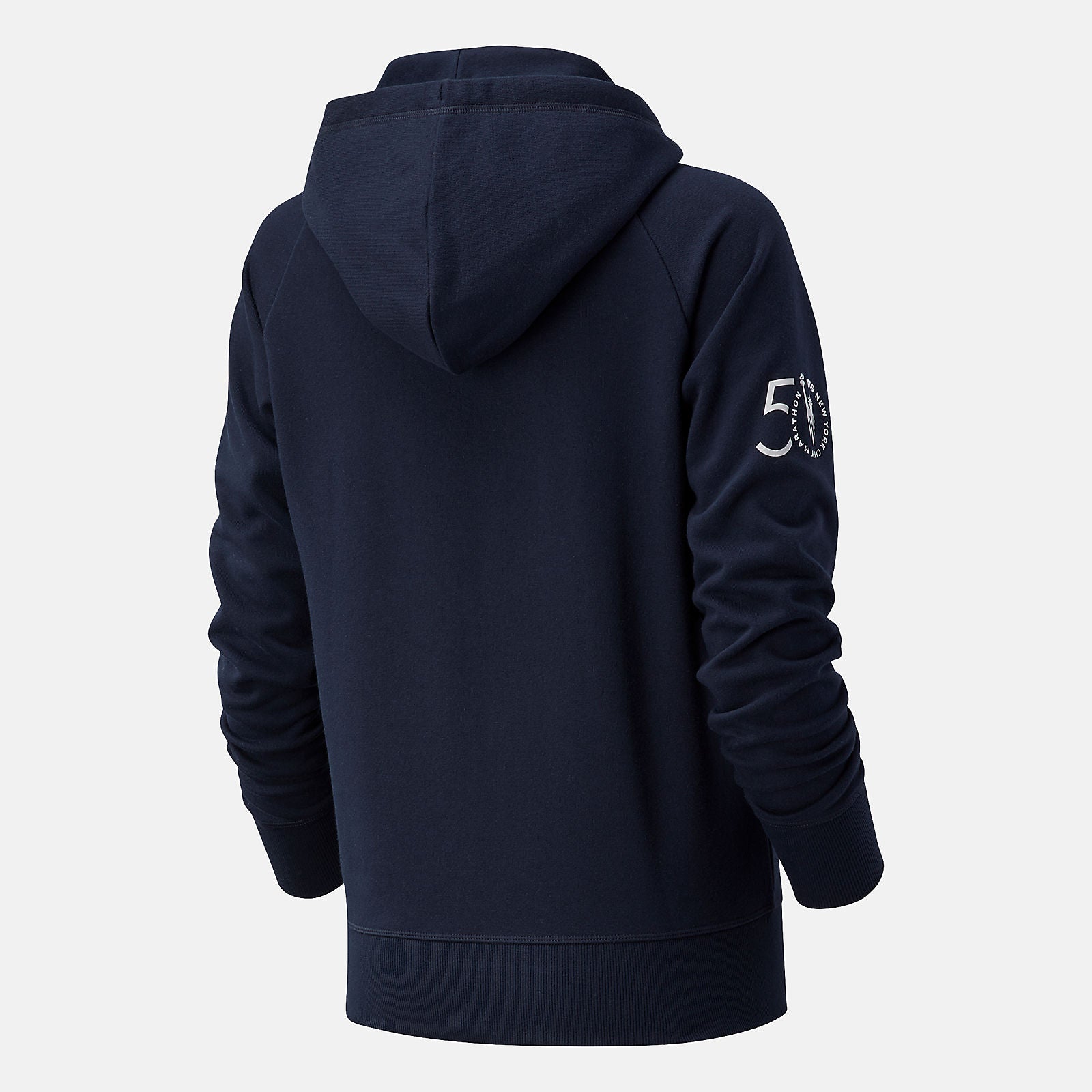 NYC Marathon Essentials Pullover Hoodie / New Balance Women