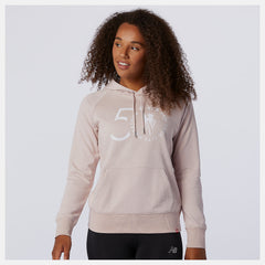 NYC Marathon Essentials Pullover Hoodie / New Balance Women