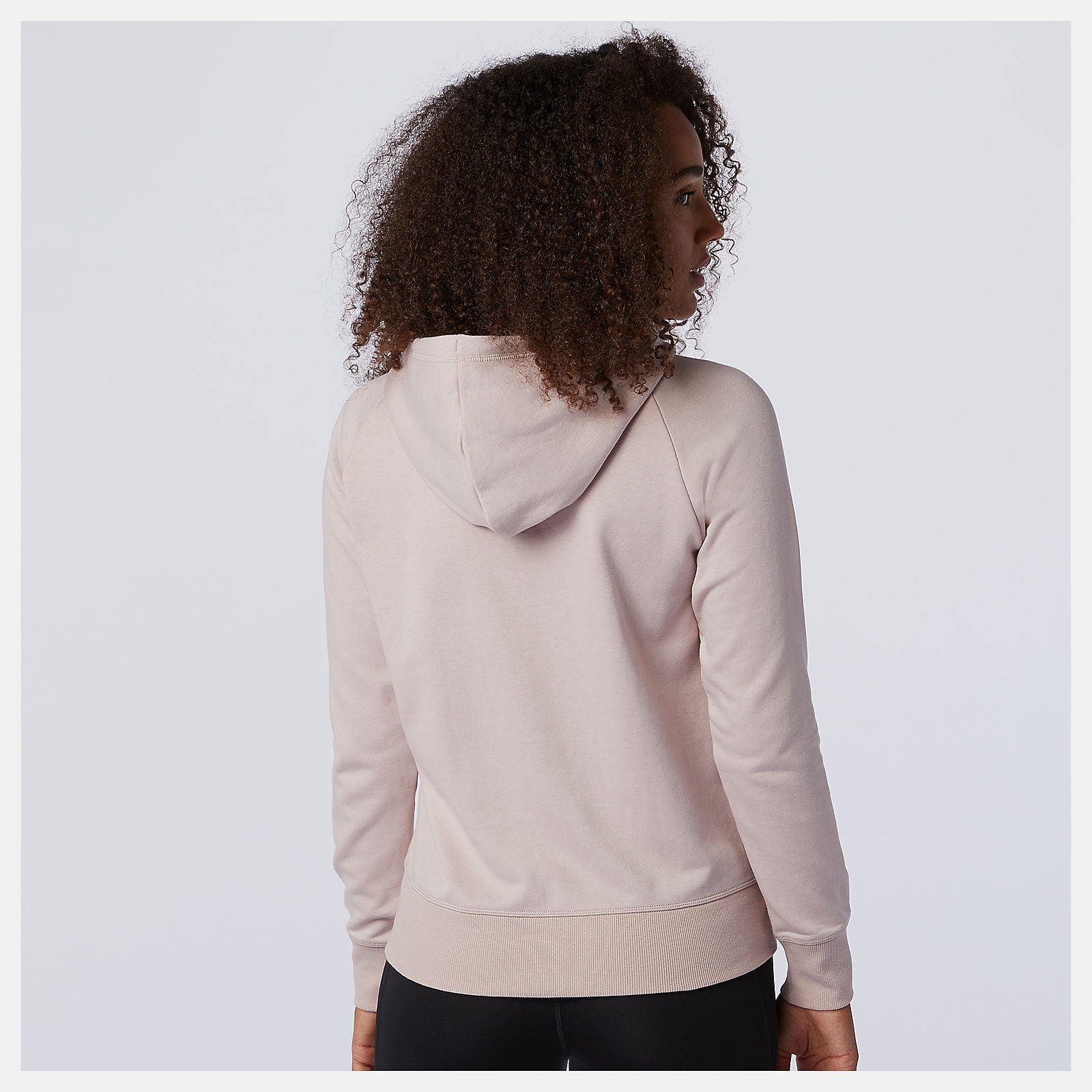 NYC Marathon Essentials Pullover Hoodie / New Balance Women