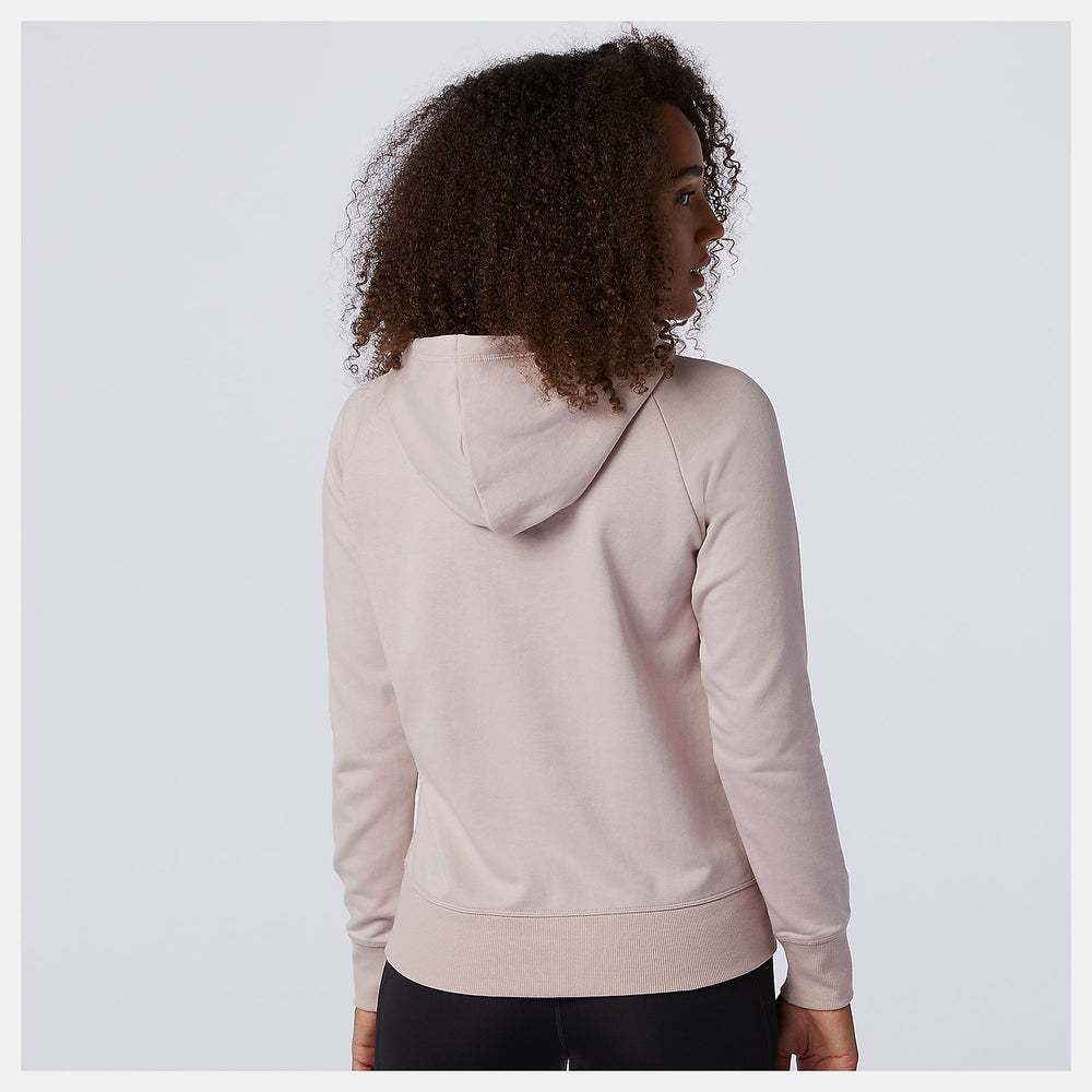 NYC Marathon Essentials Pullover Hoodie / New Balance Women