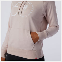 NYC Marathon Essentials Pullover Hoodie / New Balance Women