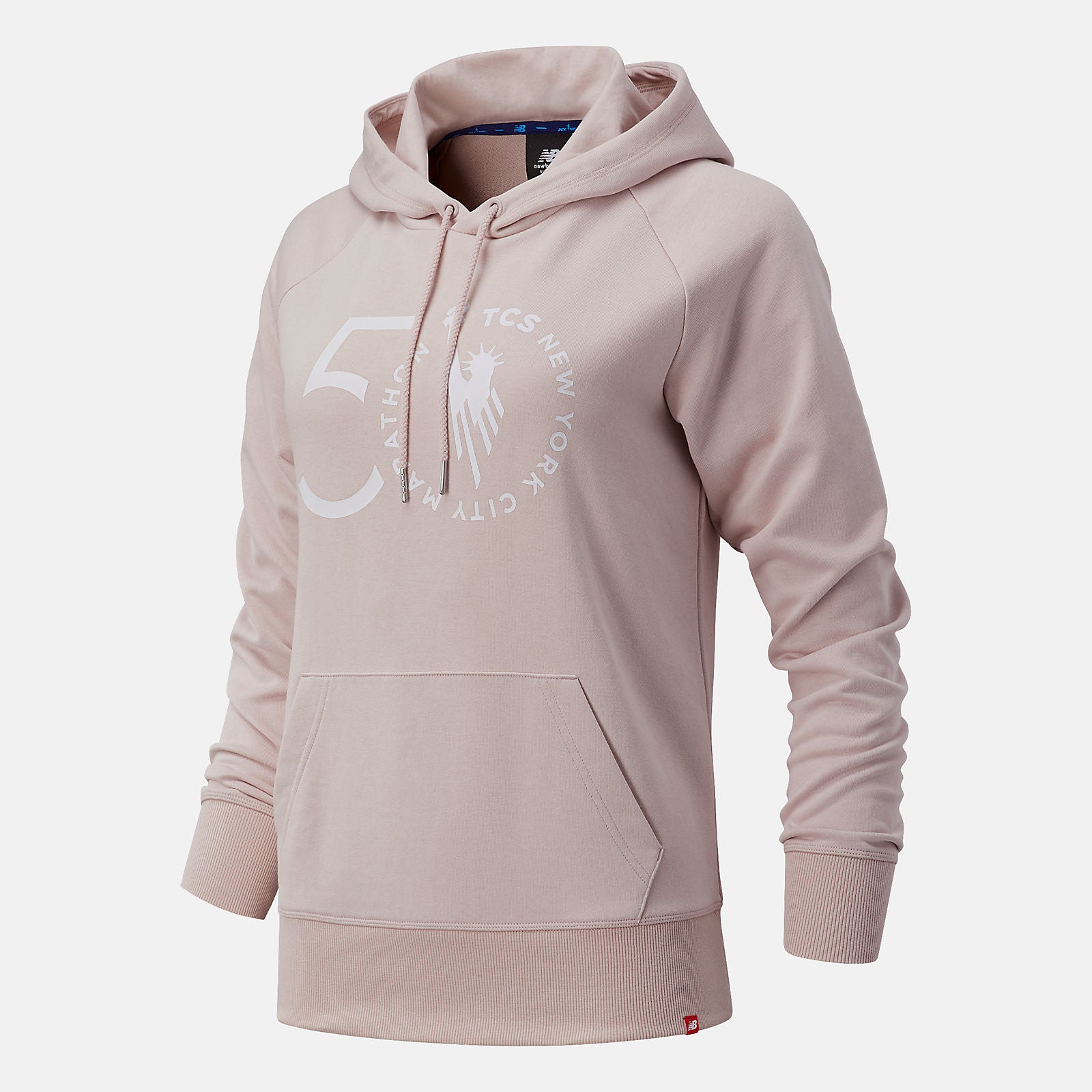 NYC Marathon Essentials Pullover Hoodie / New Balance Women