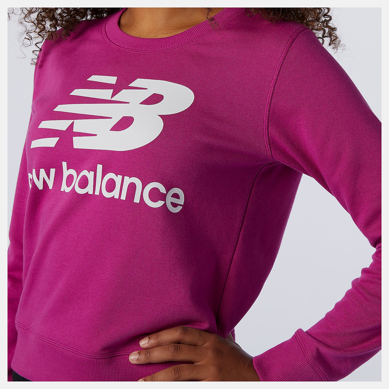 Essentials Crew / New Balance Women