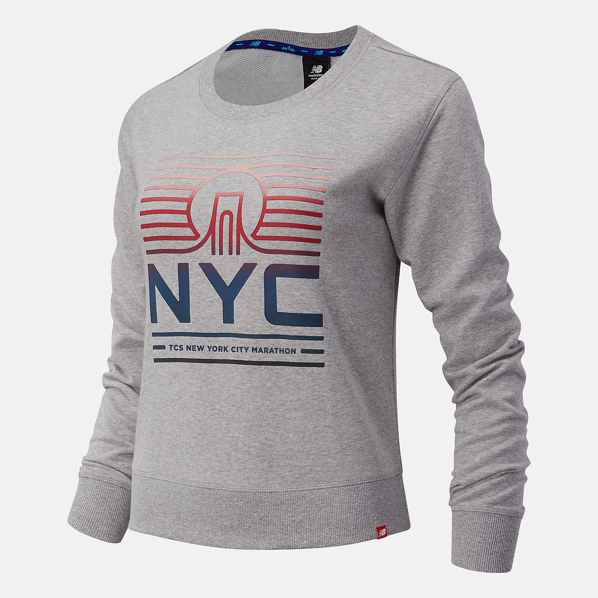 NYC Marathon Essentials Crew / New Balance Women