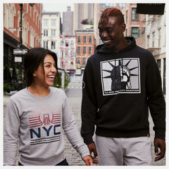 NYC Marathon Essentials Crew / New Balance Women