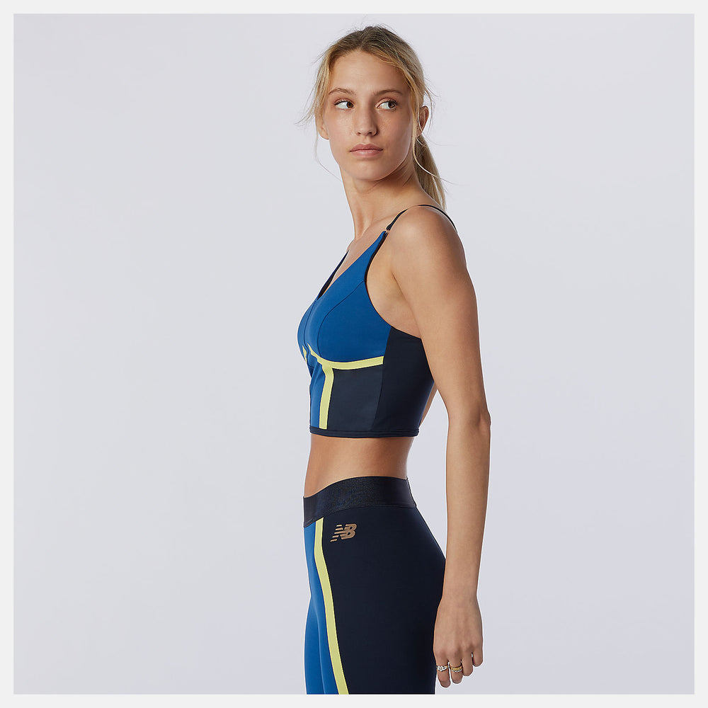 Determination NBSleek Crop Top / New Balance Women