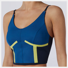 Determination NBSleek Crop Top / New Balance Women